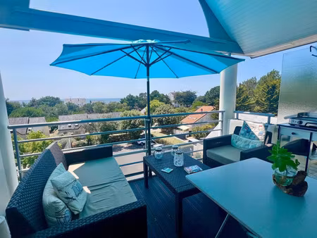 vente appartement 2 pièces 24 m² pornichet (44380)