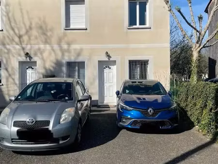 location maison 4 pièces 80 m² à bègles (33130)