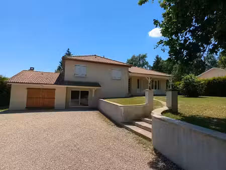 vente maison 6 pièces 151 m² à chaillac-sur-vienne (87200)  212 000 €