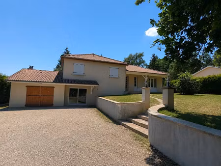 vente maison 6 pièces 151 m² à saillat-sur-vienne (87720)  222 600 €