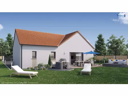 vente maison neuve 4 pièces 90 m² à semur-en-auxois (21140)  227 452 €