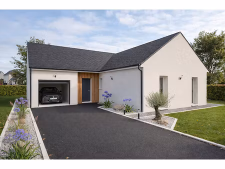 vente maison neuve 4 pièces 95 m² à cepoy (45120)  214 787 €