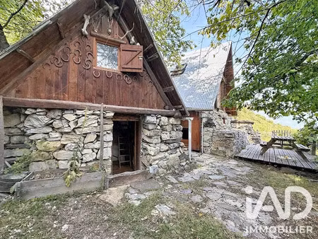 vente ferme 2 pièces 50 m² à venanson (06450)  215 000 €