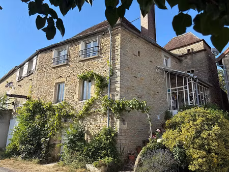 vente maison 6 pièces 123.07 m² à bissey-sous-cruchaud (71390)  231 800 €