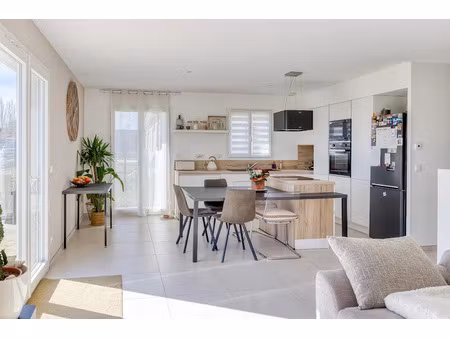 vente maison 4 pièces 77.2 m² à cras-sur-reyssouze (01340)  219 000 €
