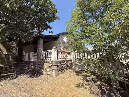 vente maison 5 pièces 113 m² à murat-sur-vèbre (81320)  219 900 €