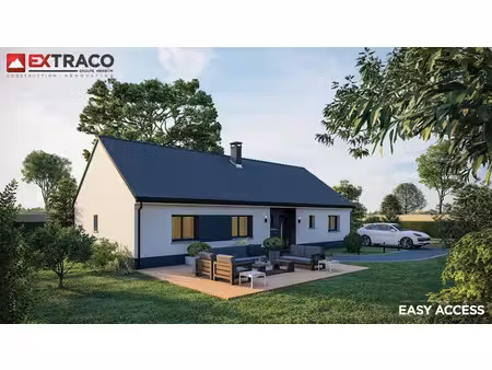 vente maison neuve 5 pièces 114 m² à saint-sébastien-de-morsent (27180)  218 600 €