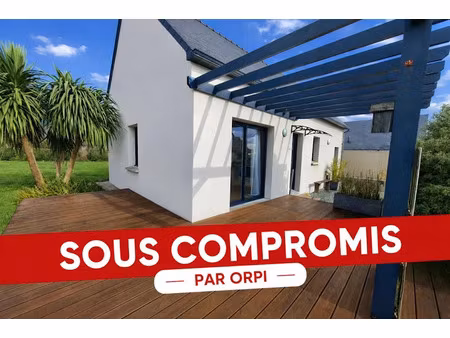 vente maison 4 pièces 86 m² à plouzélambre (22420)  219 600 €