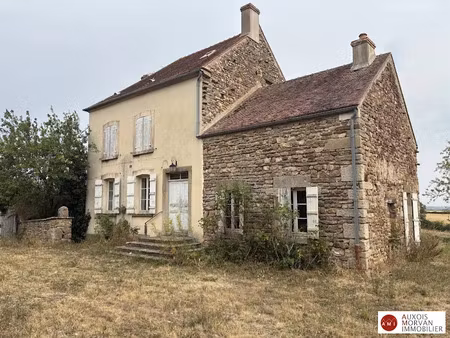 vente maison 4 pièces 123 m² à montberthault (21460)  159 000 €
