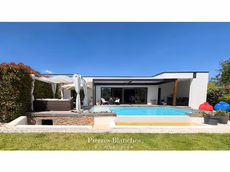 vente maison 4 pièces 158 m² jacou (34830)