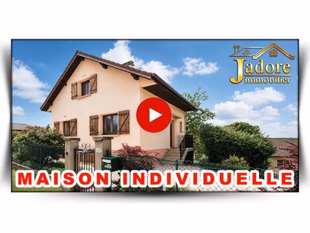 vente maison 4 pièces 95 m² à saint-die-des-vosges (88100)  158 000 €