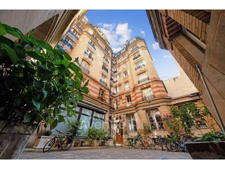 vente appartement 3 pièces 63.03 m² à paris 11ème (75011)  820 000 €