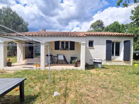 vente maison 4 pièces 101.88 m² à rocbaron (83136)  385 000 €
