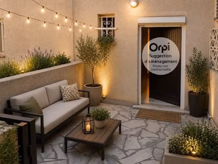duplex à proximité immédiate de toutes les commodités