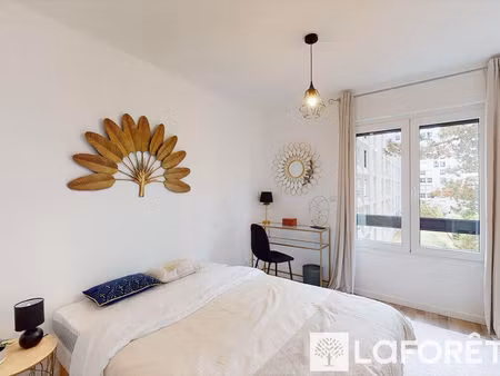 colocation appartement le havre 5 pièces 96.08 m2 - eau / electricite / chauffage inclus