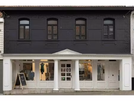 surface commerciale à louer à kerkstraat 4 anzegem (rbw58763)