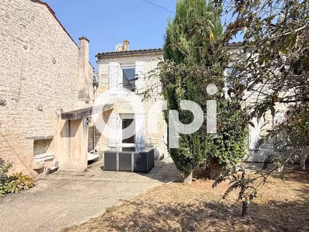 vente maison 4 pièces 133 m² à ardillières (17290)  220 500 €