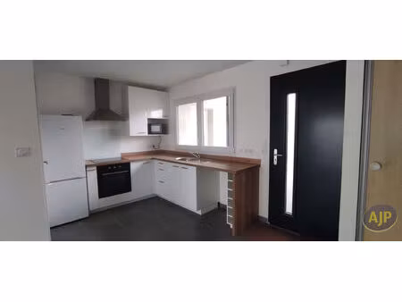 maison le may sur evre 3 pièce(s) 73.60 m2