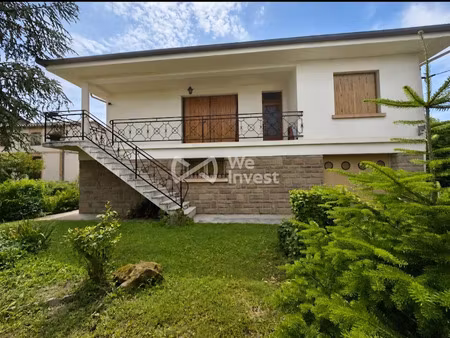 vente maison 6 pièces 117 m² à castelsarrasin (82100)  170 000 €