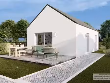 vente maison à binic (22520) : à vendre / 45m² binic