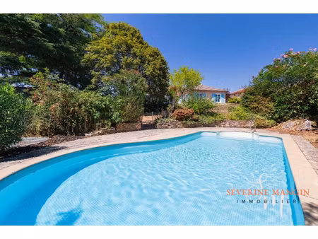 annonce maison à vendre
