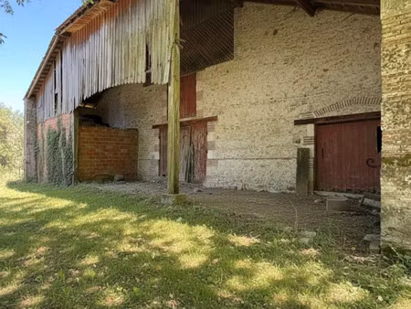 vente maison 1 pièce 500 m² verteuil-d’agenais (47260)