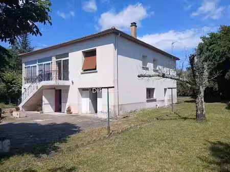 vente maison 6 pièces 245.18 m² à salindres (30340)  228 000 €