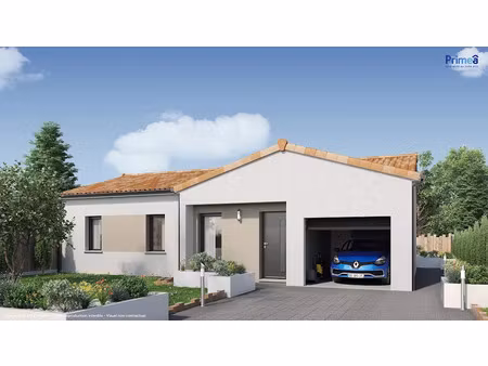 vente maison neuve 4 pièces 75 m² à aureilhan (40200)  237 316 €