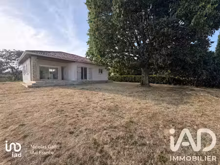 vente maison 4 pièces 90 m² à espiet (33420)  239 000 €