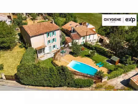 maison de charme t5 en pleine nature
