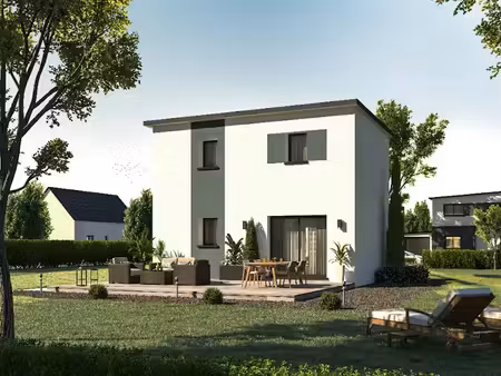 vente maison neuve 3 pièces 72 m² à landivisiau (29400)  239 000 €