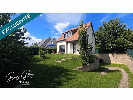 vente maison 4 pièces 87 m² à bretteville-sur-laize (14680)  249 000 €