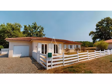 vente maison 7 pièces 127.03 m² à cazères-sur-l'adour (40270)  240 000 €