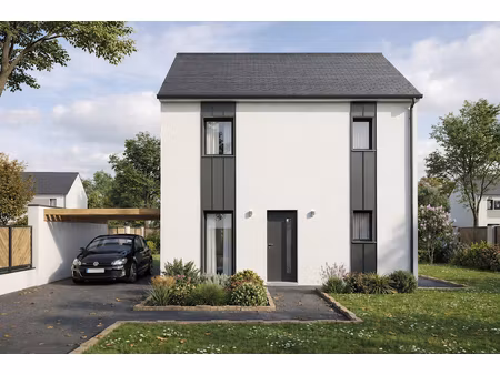 vente maison neuve 4 pièces 90 m² à crevin (35320)  244 318 €