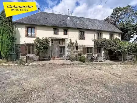 vente maison 12 pièces 208 m² à guéhébert (50210)  249 000 €