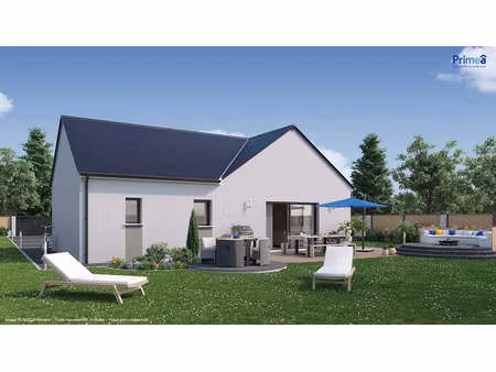 vente maison neuve 3 pièces 74 m² à pasques (21370)  248 585 €