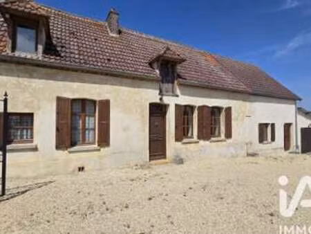 vente maison à plancy-l'abbaye (10380) : à vendre / 117m² plancy-l'abbaye
