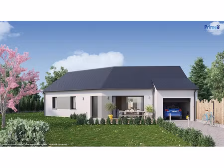vente maison neuve 4 pièces 83 m² à ury (77760)  245 940 €