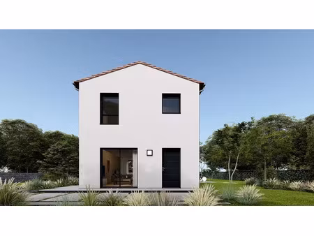 vente maison neuve 5 pièces 85 m² à montaigu-vendée (85600)  232 485 €