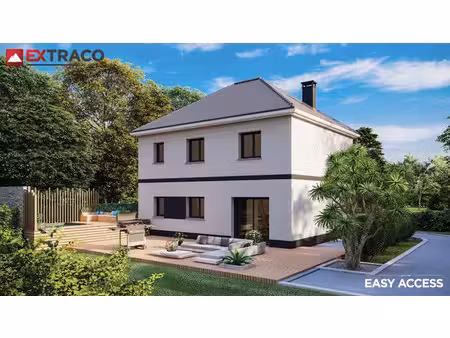 vente maison neuve 5 pièces 100 m² à montfort-sur-risle (27290)  234 900 €