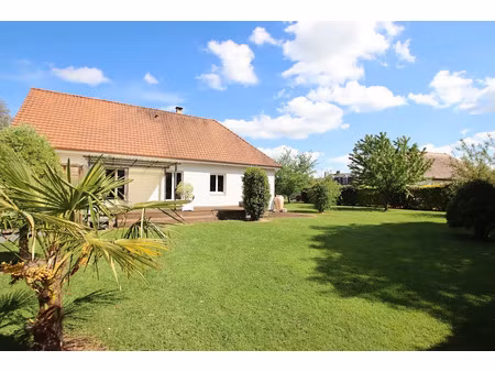 vente maison 6 pièces 90 m² à luneray (76810)  230 000 €