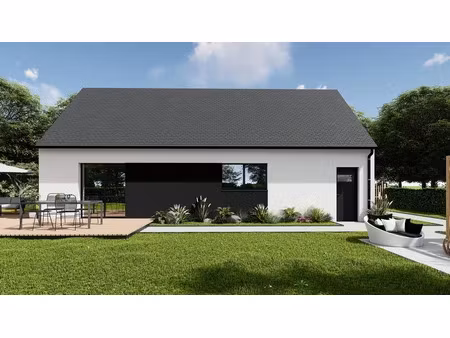 vente maison neuve 4 pièces 65 m² à bagnères-de-bigorre (65200)  176 000 €