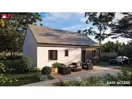 vente maison neuve 4 pièces 71 m² à limpiville (76540)  177 500 €