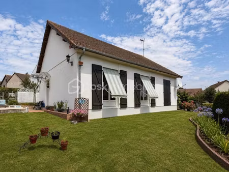 vente maison 5 pièces 97.85 m² à gisors (27140)  239 000 €