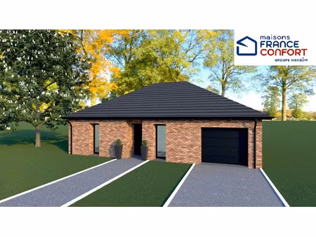 vente maison neuve 4 pièces 103 m² à iwuy (59141)  239 800 €