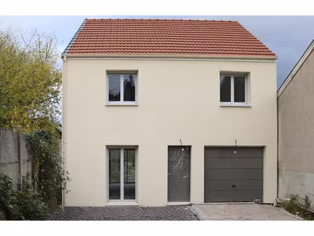 vente maison neuve 4 pièces 96 m² à champmotteux (91150)  241 900 €