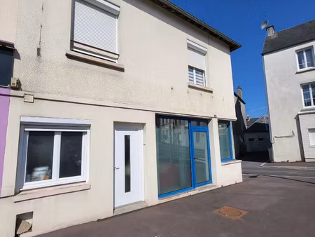 vente maison 5 pièces 161 m² marigny-le-lozon (50570)
