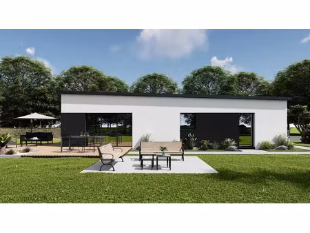 vente maison neuve 5 pièces 103 m² à bagnères-de-bigorre (65200)  244 100 €