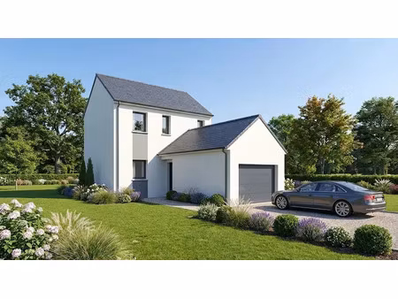 vente maison neuve 4 pièces 80 m² à provins (77160)  246 381 €