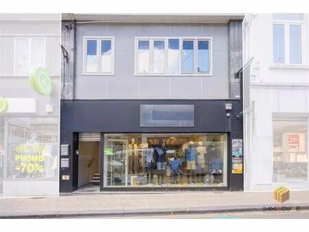 immeuble mixte à vendre à rue joseph wauters 34 waremme (vbe51900)